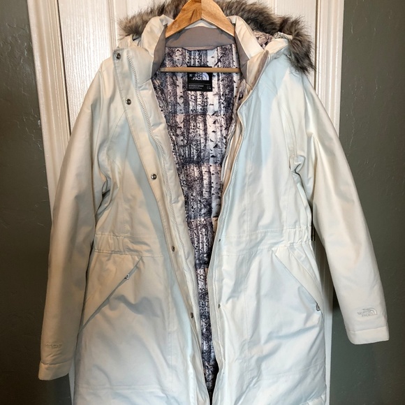 the north face women's coat xxl